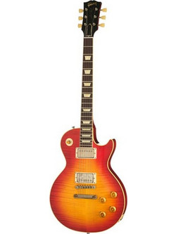 Gibson Les Paul 1959 2 Ηλεκτρική Κιθάρα Single Cut με Μαγνήτες HH & Ταστιέρα Rosewood Factory Burst