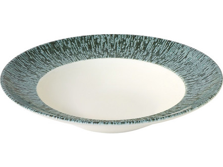 ID Fine Porselen Pasta Stellar Πιάτα Βαθιά Πορσελάνης 25cm 6τμχ 0752084
