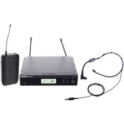 Shure BLX14R/SM35 S8 Σετ Πυκνωτικό Χειλόφωνο Πέτου XLR