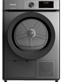 Finlux TDF9015DIX Στεγνωτήριο Ρούχων με Αντλία Θερμότητας