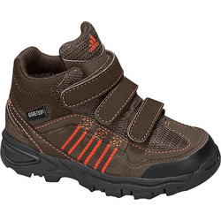 Adidas Flint Mid Παιδικά Αθλητικά Παπούτσια Ορειβατικά Καφέ G17217