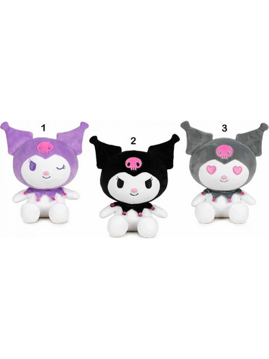Giochi Preziosi Hello Kitty Kuromi Διάφορα Σχέδια 22cm