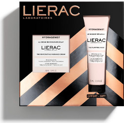 Lierac The Hydration Routine Hydragenist Cream-Gel 50ml + Face Mask 75ml