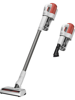 Miele Duoflex HX1 Red Pulse Επαναφορτιζόμενη Σκούπα Stick & Χειρός