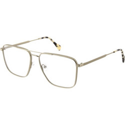 Andy Wolf AW4757 Γυναικείος Σκελετός Γυαλιών Οράσεως Μεταλλικός Χρυσός