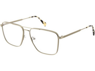 Andy Wolf AW4757 Γυναικείος Σκελετός Γυαλιών Οράσεως Μεταλλικός Χρυσός