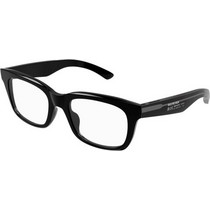 Balenciaga BB0429O 001 Ανδρικός Σκελετός Γυαλιών Οράσεως Κοκάλινος Μαύρος