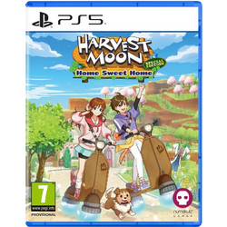 Harvest Moon: Home Sweet Home Special Edition PS5