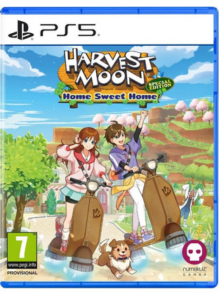 Harvest Moon: Home Sweet Home Special Edition PS5