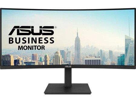 Asus VA34VCPSR Ultrawide VA HDR Curved Monitor 34" 3440x1440 QHD 100Hz 4ms
