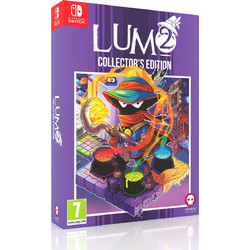 Lumo 2 Collector's Edition Nintendo Switch