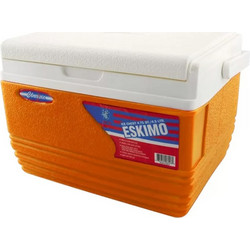 Pinnacle Escimo Φορητό Ψυγείο 4.5lt Πορτοκαλί 31504