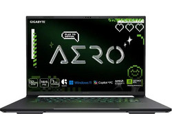 Gigabyte AERO X16 1VH93USC64AH (Ryzen Al 7 350/32GB/1TB SSD/GeForce RTX 5060 8GB/Windows 11)