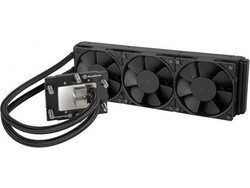 Silverstone XE360-SP5 Υδρόψυξη CPU 120mm για Socket AM5