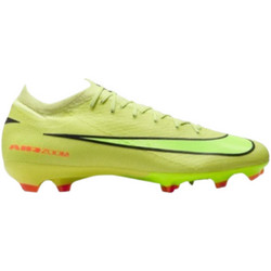 Nike Mercurial Vapor 16 Pro FG FQ8685-300 Ποδοσφαιρικά Παπούτσια με Τάπες και Καλτσάκι Lime