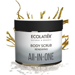 Ecolatier Renewing Scrub Σώματος 420gr