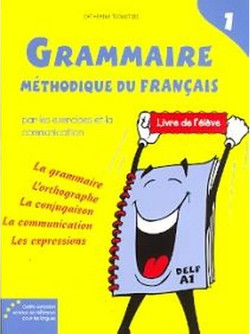 La nouvelle grammaire methodique du francais 1