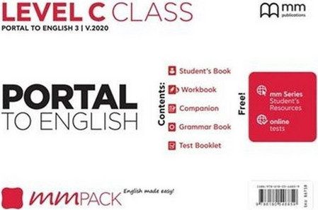 MM Pack Midi: C Class / Portal To English 3