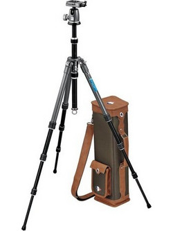 Gitzo GK1380VQR Series Vintage Kit