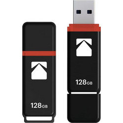Kodak K102 128GB USB Stick USB 2.0 με USB-A