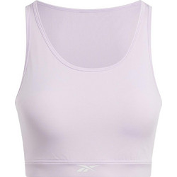 Reebok High-Impact Αθλητικό Μπουστάκι με Μέτρια Στήριξη Λιλά 100241726