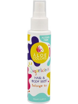 Aloe+ Colors Sugarlicious Hair & Body Mist 100ml