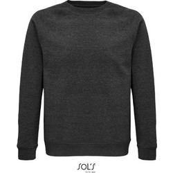 Sol's Ανδρικό Φούτερ Ανθρακί 03567-348