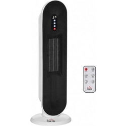 HOMCOM 820-281V90 Αερόθερμο Δαπέδου 2000W