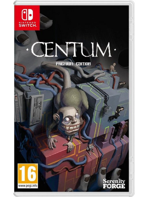 Centum Premium Edition Nintendo Switch