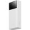 Baseus Enerfill FP41 Power Bank 30000mAh 22.5W με Θύρα USB-A & Θύρα USB-C Quick Charge 3.0 & Power Delivery White