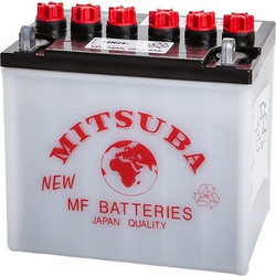 Mitsuba Μπαταρία Μοτοσυκλέτας 12N24-4 200A 24Ah