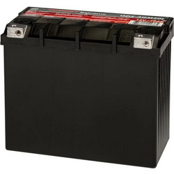 Odyssey Μπαταρία Μοτοσυκλέτας ODS-AGM20L 275A 18Ah