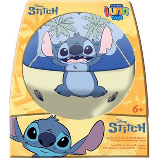 Παιδικό Puzzle Luna Stitch 60 Κομμάτια