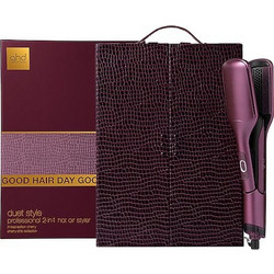 Ghd Duet Style Cherry Chic Cherry Red 5056668018647 Ισιωτική Μαλλιών