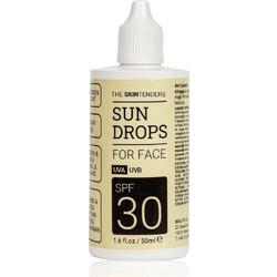 The Skintenders Drops Προσώπου SPF30+ 50ml