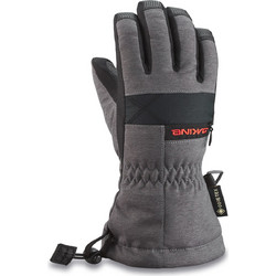 Dakine Avenger GTX Αδιάβροχα Παιδικά Γάντια Σκι & Snowboard με Μεμβράνη Gore-Tex Γκρι