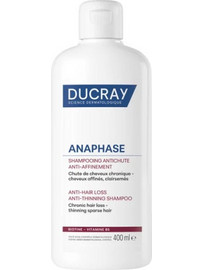 Ducray Anaphase Σαμπουάν κατά της Τριχόπτωσης 2x400ml