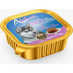 Alphapet Super Premium Puppy Gluten & Grain Free with Lamb & Rice 100gr