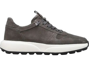 KALOGIROU Ανδρικά Sneakers Ανθρακί 2242 SUE