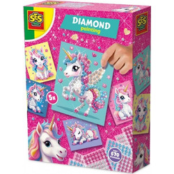 SES Creative Unicorn Diamond Painting 14726