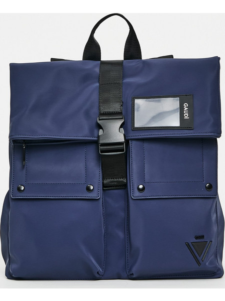 Gaudi Edward V5AI-12521-V0037 Σακίδιο Πλάτης Μπλε