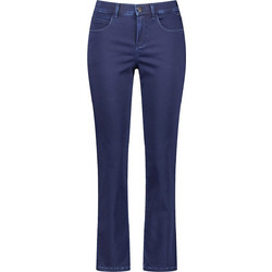 Gerry Weber Γυναικείο Τζιν Παντελόνι Slim Εφαρμογή Navy Μπλε 220028-68006