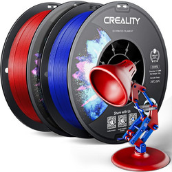 Creality PETG 1.75mm Blue Red 2Kg