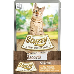 Mister Stuzzy Adult with Chicken & Prosciutto 85gr