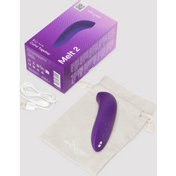 We-Vibe Melt 2 Clitoral Vibrator Purple