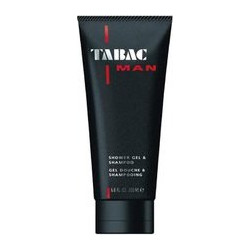 Tabac Man Ανδρικό Αφρόλουτρο σε Gel 200ml