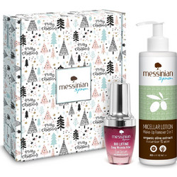 Messinian Spa Bio Lifting 3 Eye Serum 20ml + Lotion 300ml