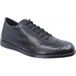 Texter Ανδρικά Sneakers Μαύρα 2622