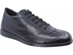 Texter Ανδρικά Sneakers Μαύρα 2622