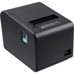 D813 Θερμικός Εκτυπωτής Αποδείξεων LAN / USB